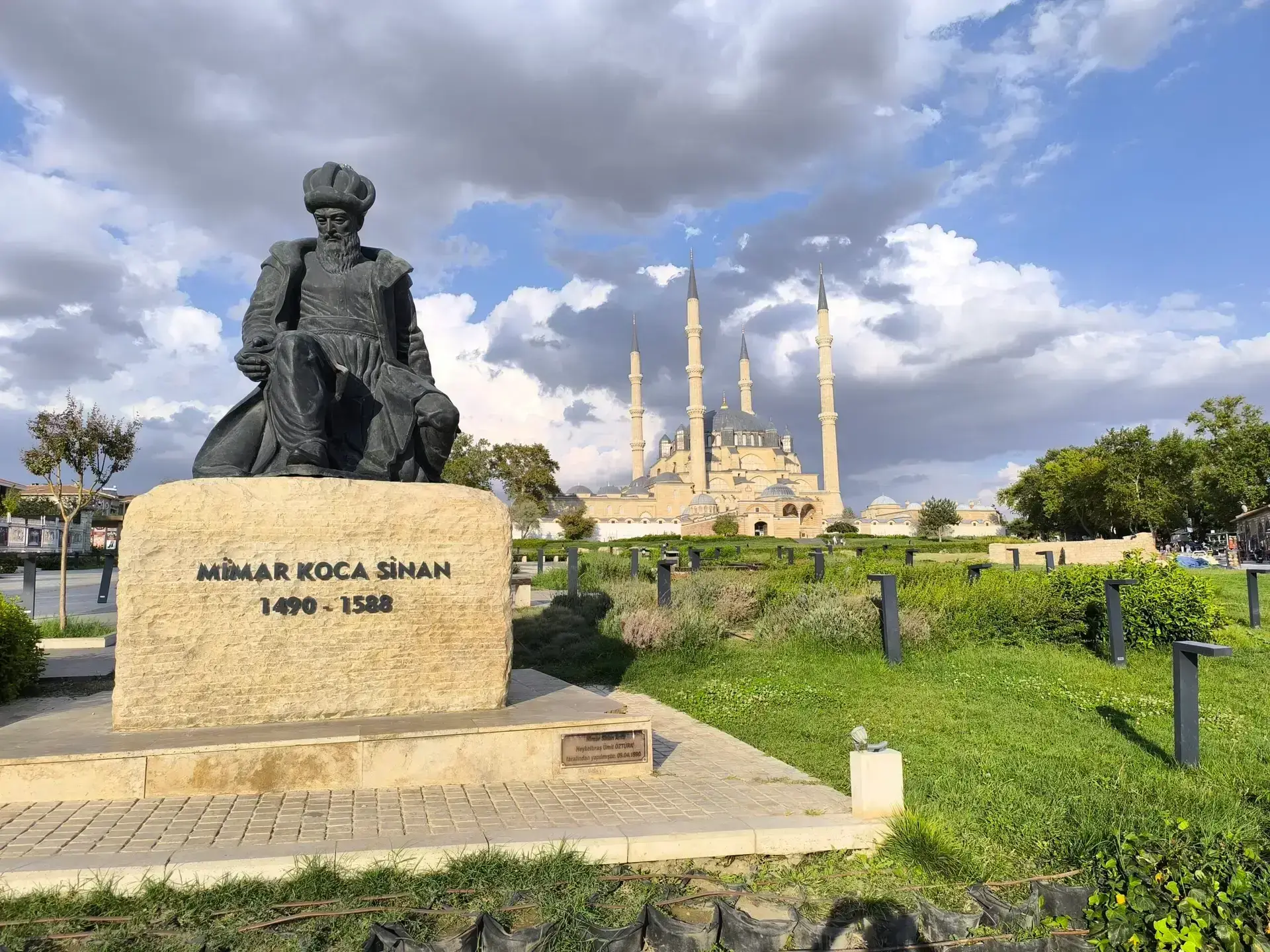 Wycieczka do Turcji – Edirne